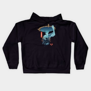 Balladeer - Peregrinus Kids Hoodie